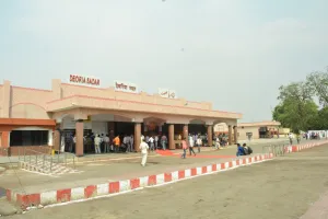  देवरिया रेलवे-स्टेशन का 26.43 करोड़ रुपये से होगा पुनर्विकास 